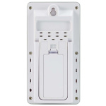 Alecto Digitale binnenthermometer wit Alecto Digitale binnenthermometer wit