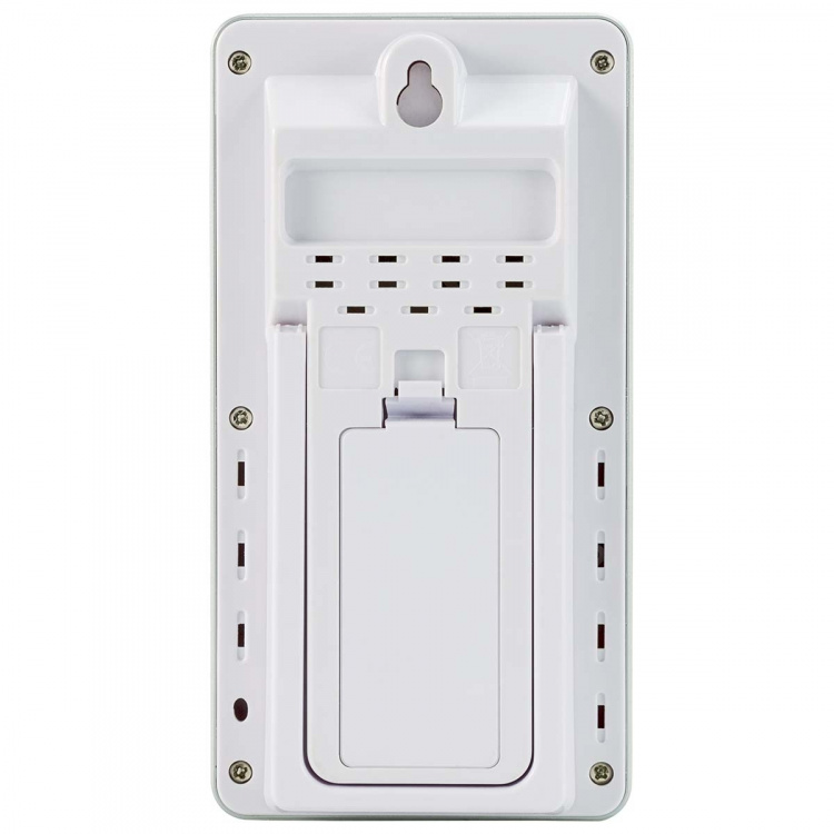 Alecto Digitale binnenthermometer wit Alecto Digitale binnenthermometer wit