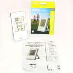 Alecto Digitale binnenthermometer wit Alecto Digitale binnenthermometer wit