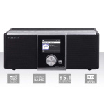 TELESTAR DIRA S 20 C Kabel (DVB-C) en Internet Stereo Radio TELESTAR DIRA S 20 C Kabel (DVB-C) en Internet Stereo Radio