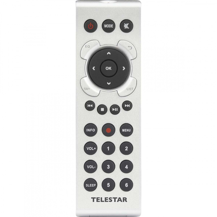 TELESTAR DIRA S 20 C Kabel (DVB-C) en Internet Stereo Radio TELESTAR DIRA S 20 C Kabel (DVB-C) en Internet Stereo Radio