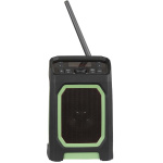 imperial DABMAN OR 5 mobiele DAB+/FM buitenradio