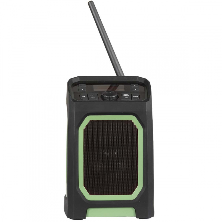 imperial DABMAN OR 5 mobiele DAB+/FM buitenradio