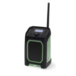 imperial DABMAN OR 5 mobiele DAB+/FM buitenradio