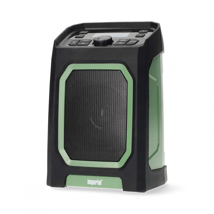 imperial DABMAN OR 5 mobiele DAB+/FM buitenradio