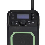 imperial DABMAN OR 5 mobiele DAB+/FM buitenradio