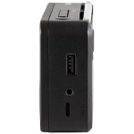 imperial DABMAN 17 draagbare DAB+/FM-radio met Bluetooth zwart