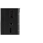 imperial DABMAN 17 draagbare DAB+/FM-radio met Bluetooth zwart