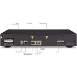 imperial DABMAN i510 BT Multifunctionele radio DAB+ / FM / Internet / Bluetooth Zwart