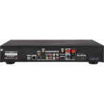 imperial DABMAN i560 CD Alles-in-één HiFi-systeem met versterker en CD-speler DAB+ / FM / Internet / Bluetooth Zwart