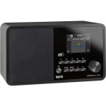 imperial DABMAN i150 Compacte Hybride Radio voor Internet / DAB+ / FM Zwart