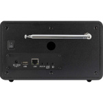 imperial DABMAN i150 Compacte Hybride Radio voor Internet / DAB+ / FM Zwart