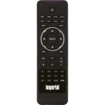 imperial DABMAN i150 Compacte Hybride Radio voor Internet / DAB+ / FM Zwart