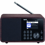 imperial DABMAN i170 DAB+ en internetradio Houtlook