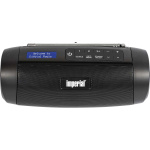 imperial DABMAN GO DAB+ / FM Compact Radio Zwart imperial DABMAN GO DAB+ / FM Compact Radio Zwart