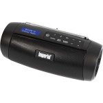 imperial DABMAN GO DAB+ / FM Compact Radio Zwart imperial DABMAN GO DAB+ / FM Compact Radio Zwart