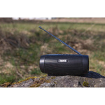 imperial DABMAN GO DAB+ / FM Compact Radio Zwart imperial DABMAN GO DAB+ / FM Compact Radio Zwart