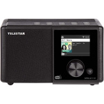TELESTAR DIRA M11i+ Compacte Multifunctionele Radio EWF DAB+ / FM / Internet / Bluetooth
