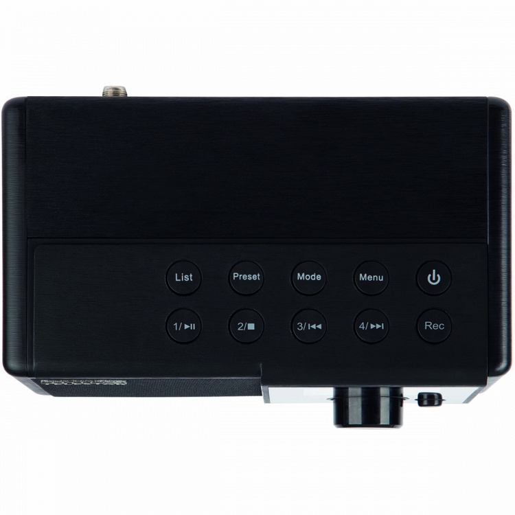TELESTAR DIRA M11i+ Compacte Multifunctionele Radio EWF DAB+ / FM / Internet / Bluetooth