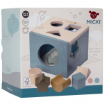 Micki Plocklåda Blå