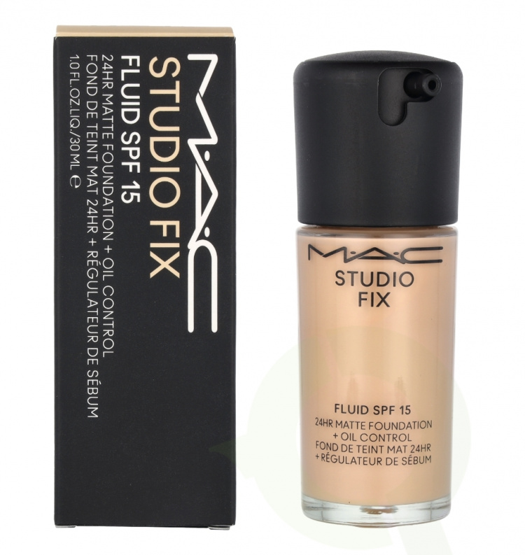 MAC Studio Fix Fluid Foundation SPF15 30 ml NC15