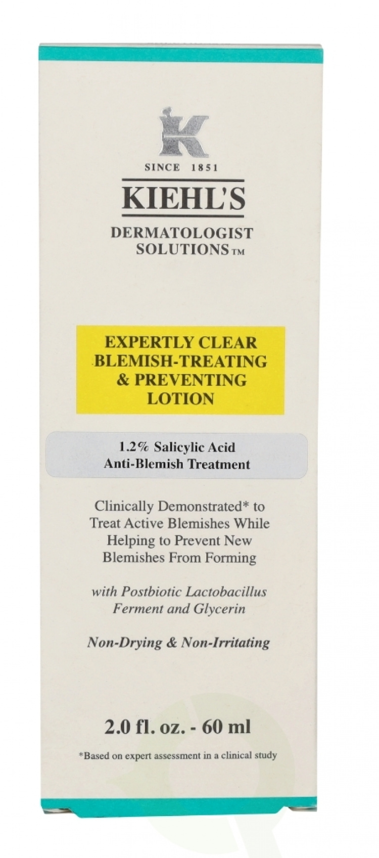 Kiehl\'s Expertly Clear Acne-Treating & Preventing Lotion 60 ml