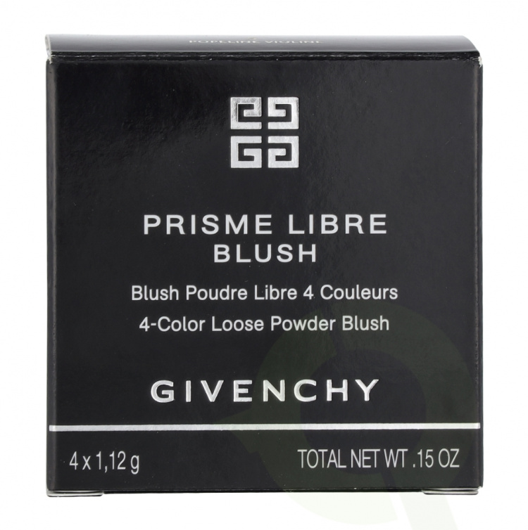 Givenchy Prisme Libre Blush 4.48 g #5 Popeline Violine