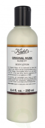 Kiehl\'s Musk Body Lotion 250 ml