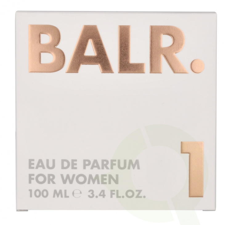 Balr. 1 FOR WOMEN Edp Spray 100 ml