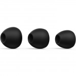 Philips TAE1105BK Trådanslutna in-ear-hörlurar med inbyggd fjärrkontroll. Svarta Philips TAE1105BK Trådanslutna in-ear-hörlurar med inbyggd fjärrkontroll. Svarta