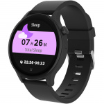 Denver Bluetooth Smart Watch Svart