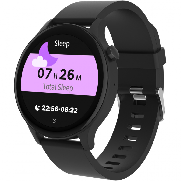 Denver Bluetooth Smart Watch Svart