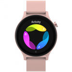 Denver Bluetooth Smart Watch Rosa/Beige