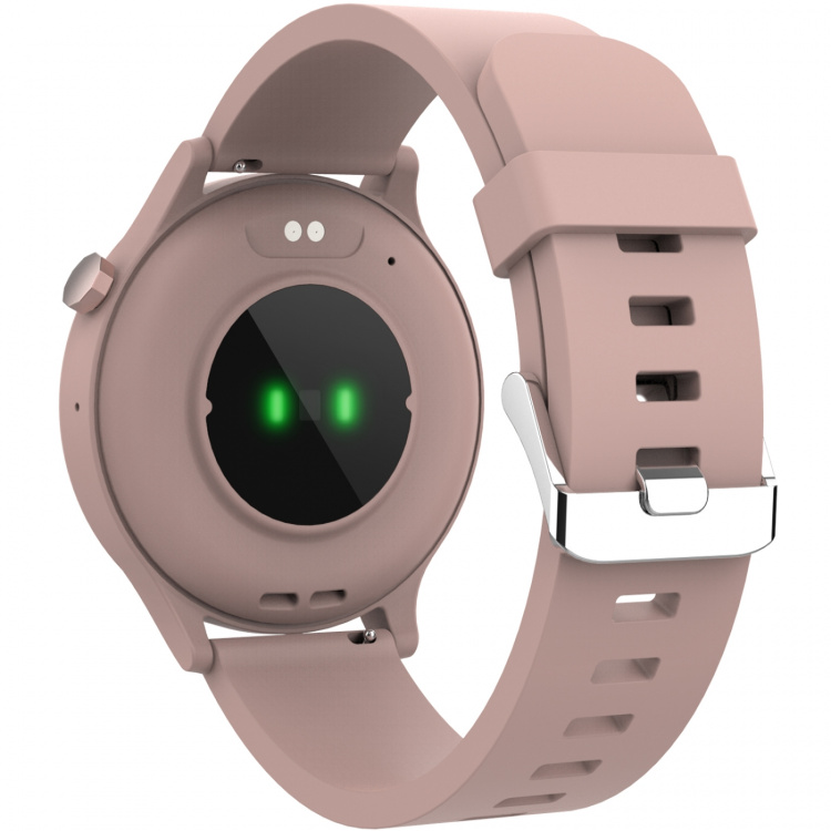 Denver Bluetooth Smart Watch Rosa/Beige