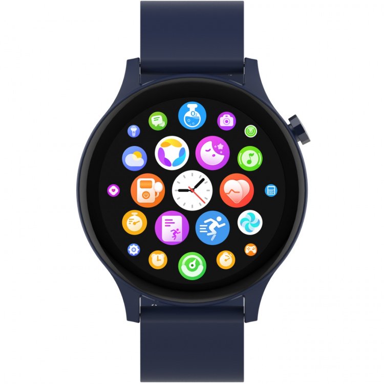 Denver Bluetooth Smart Watch Blå