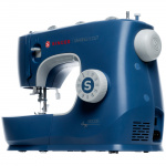 Singer Symaskin M3335-BU Mekanisk 24st Sömmar, Nålträdare