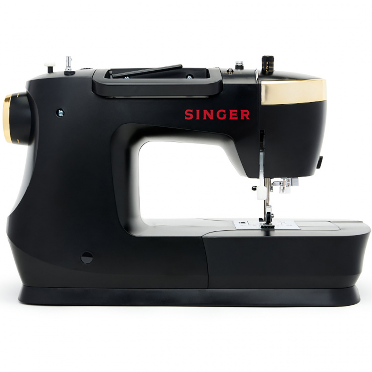 Singer Symaskin HD500 Classic Gold 32 Sömmar, Robust