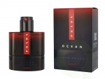 Prada Luna Rossa Ocean Pour Homme Parfum Spray 50 ml Refillable