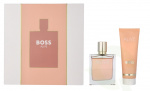 Hugo Boss Alive Giftset 125 ml Edp Spray 50ml/Body Lotion 75ml