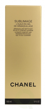 Chanel Sublimage l\'Huile-en-Gel de Demaquillage 150 ml