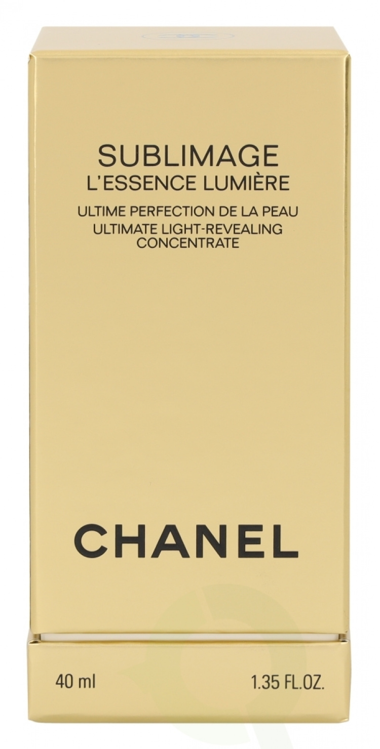 Chanel Sublimage L\'Essence Lumiere 40 ml