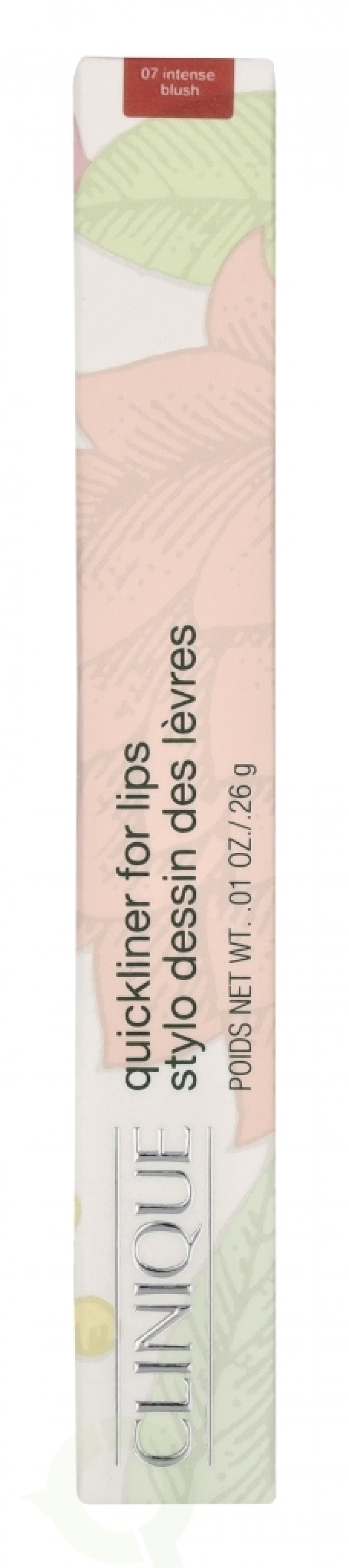 Clinique Quickliner For Lips 0.26 g #07 Intense Blush