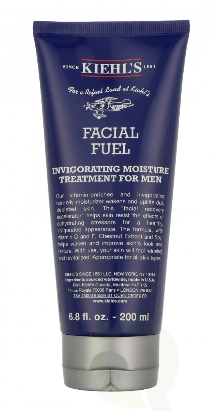Kiehl\'s Men Facial Fuel Moisture Treatment 200 ml