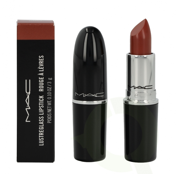 MAC Lustreglass Lipstick 3 g #543 Posh Pit