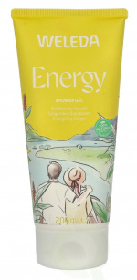 Weleda Energy Aroma Shower Gel 200 ml