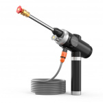 XO Vattenpistol för biltvätt CZ013 6000 mAH svart