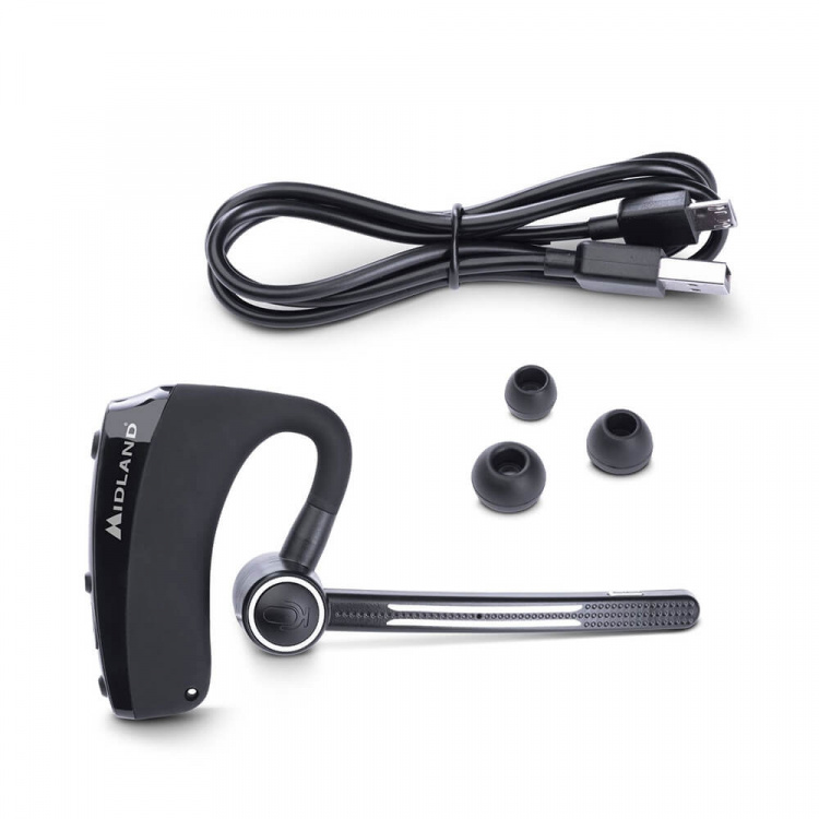 Midland Dual Headset Bluetooth Midland Dual Headset Bluetooth
