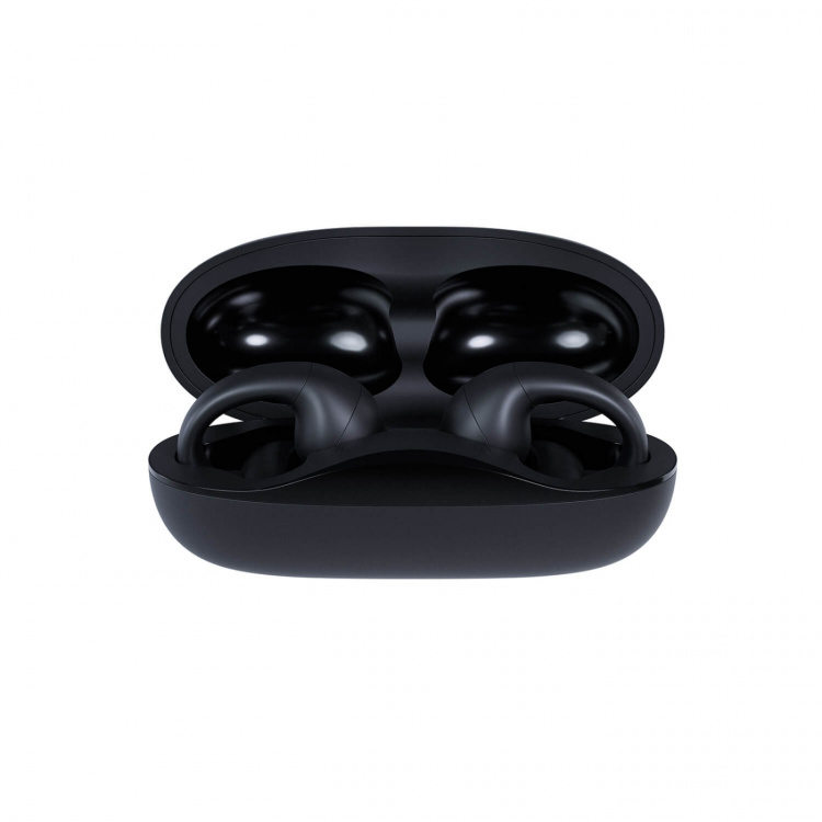 Happy Plugs Hörlur Clip OWS True-Wireless Svart Happy Plugs Hörlur Clip OWS True-Wireless Svart