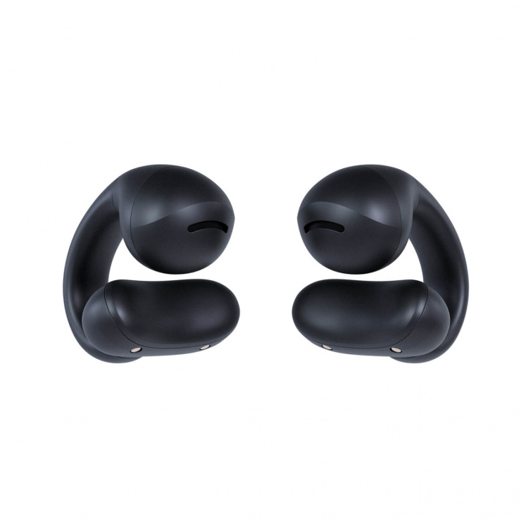 Happy Plugs Hörlur Clip OWS True-Wireless Svart Happy Plugs Hörlur Clip OWS True-Wireless Svart
