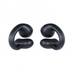 Happy Plugs Hörlur Clip OWS True-Wireless Svart Happy Plugs Hörlur Clip OWS True-Wireless Svart
